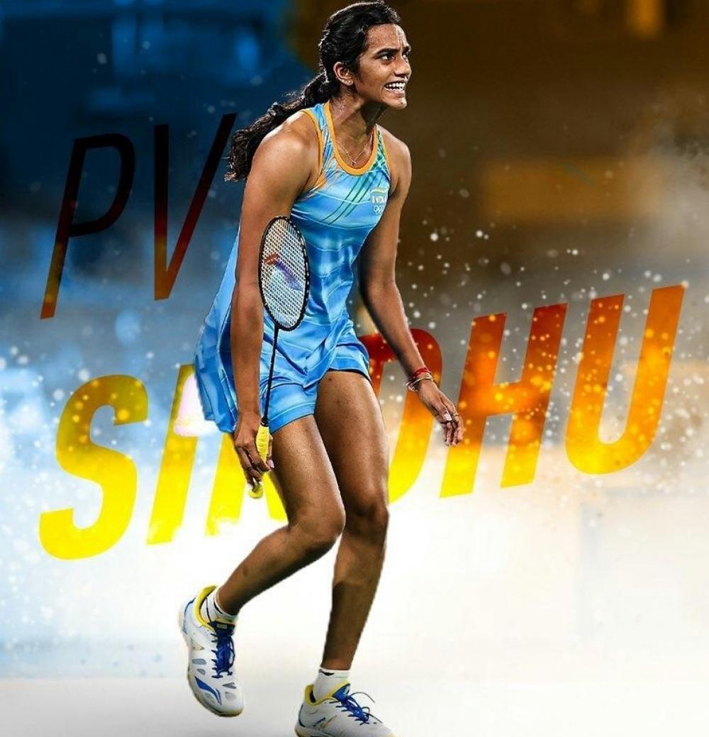 The Weekend Leader - RS congratulates PV Sindhu for winning Olympic medal