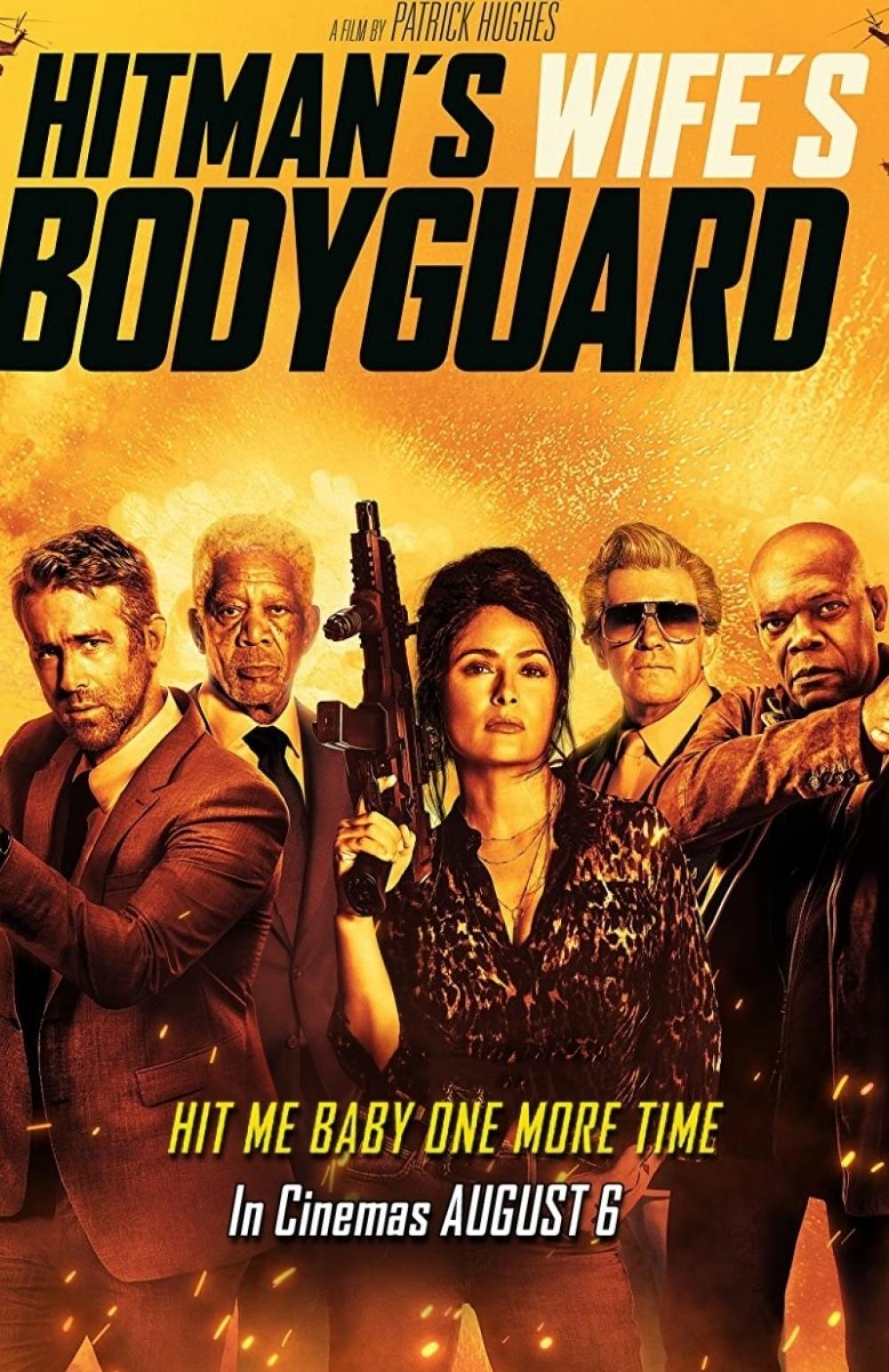 The Weekend Leader - 'Hitman's Wife's Bodyguard' to get theatrical release on Aug 6