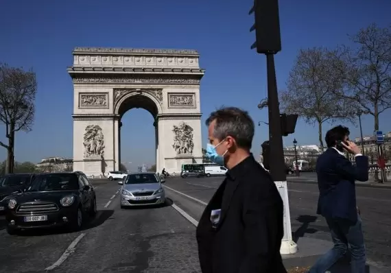 France eyes 50mn foreign tourists in 2021