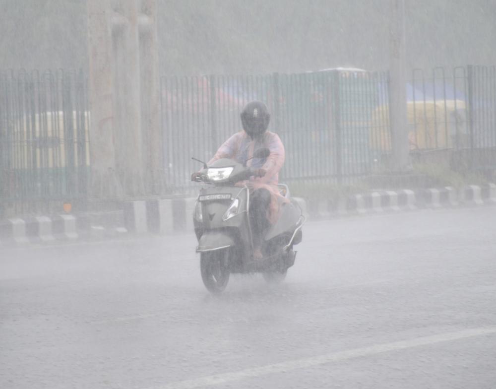 The Weekend Leader - Normal rainfall likely in Aug-Sep across nation: IMD