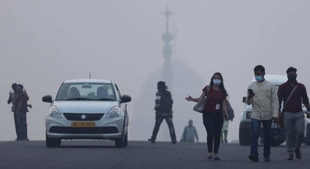 The Weekend Leader - One in 3 countries lack legally mandated standards for outdoor air quality: UN report