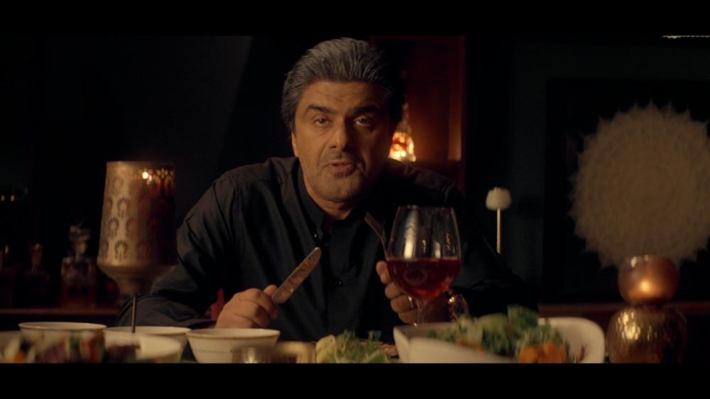 The Weekend Leader - Samir Soni on eating a live octopus in 'Cartel'!