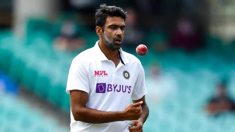 The Weekend Leader - India leave out R Ashwin once again