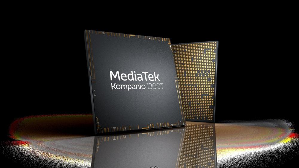 The Weekend Leader - MediaTek retains top spot in Global App Processor market in Q2: Report