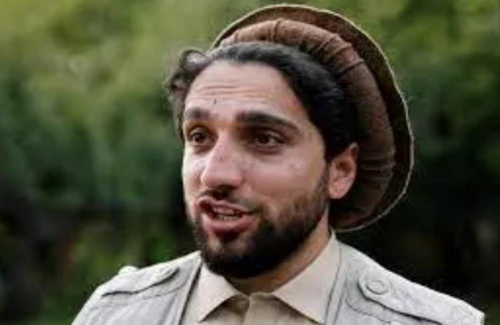 The Weekend Leader - Taliban not as strong as many believe: Ahmad Massoud