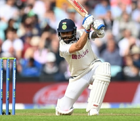 The Weekend Leader - Kohli fastest to 23,000 runs in international cricket