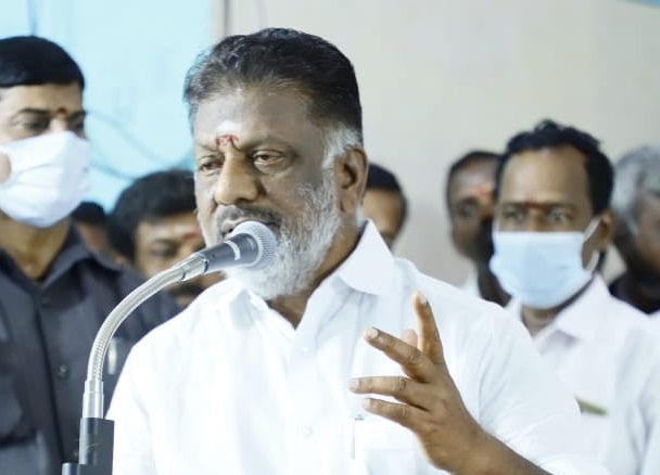 The Weekend Leader - AIADMK will move SC against Madras HC order: Panneerselvam