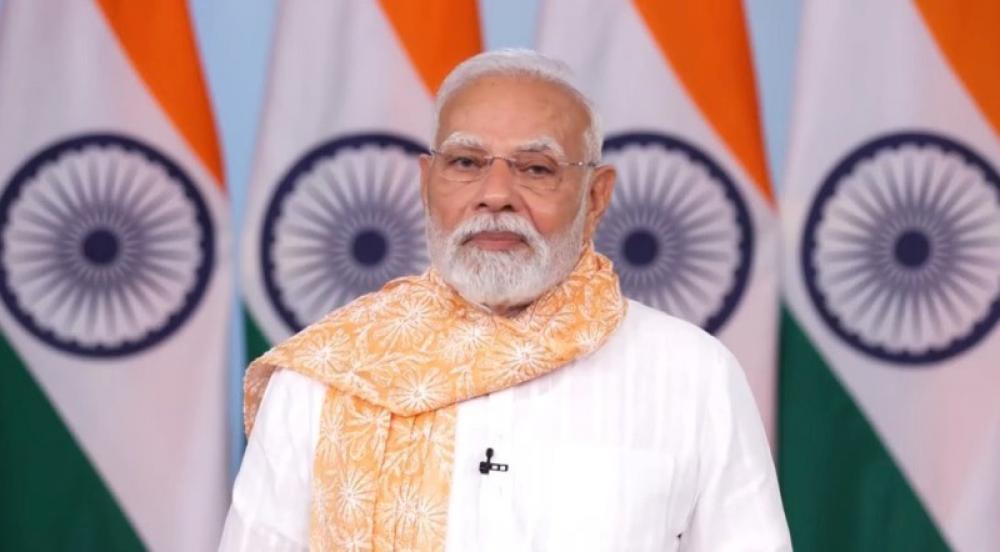 The Weekend Leader - PM Modi Condemns Abuse of His Late Mother at Bihar Rally, Calls It Insult to All Mothers