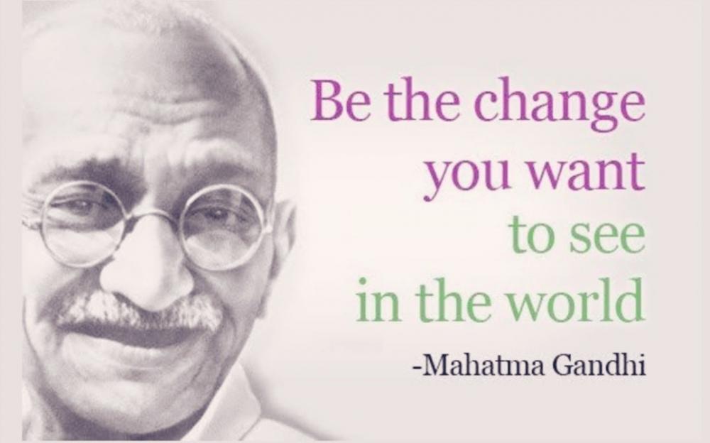 The Weekend Leader - ﻿Gandhi Jayanti: B-Town remembers the Mahatma on his 151st birth anniversary