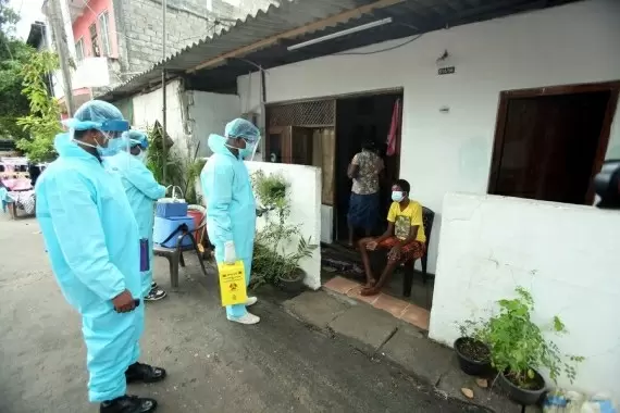 Sri Lanka lifts nationwide quarantine curfew