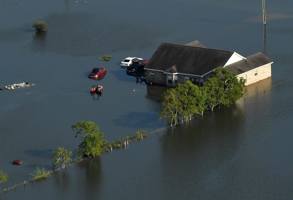 The Weekend Leader - UN tool maps floods worldwide since 1985