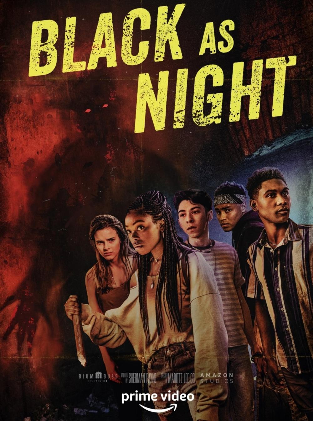 The Weekend Leader - As Black As Night': A comic-vampire film that tackles black community issues