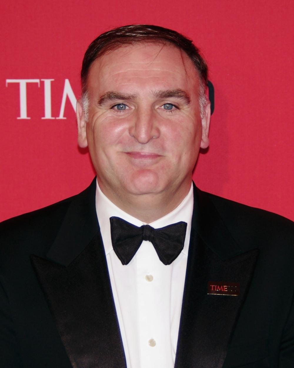 The Weekend Leader - Culinary celebrity Jose Andres launches food-focused content venture