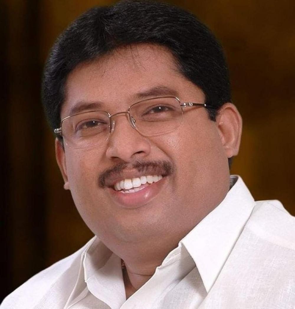 The Weekend Leader - DMK leader Veerapandi A. Raja dies