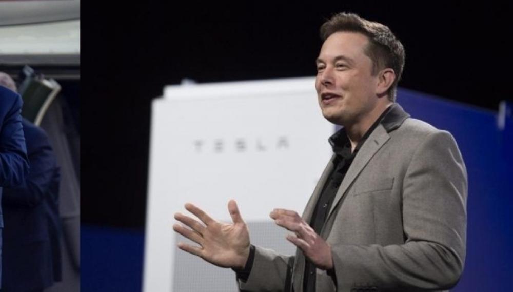 The Weekend Leader - Elon Musk Becomes First Person to Reach $500 Billion Net Worth