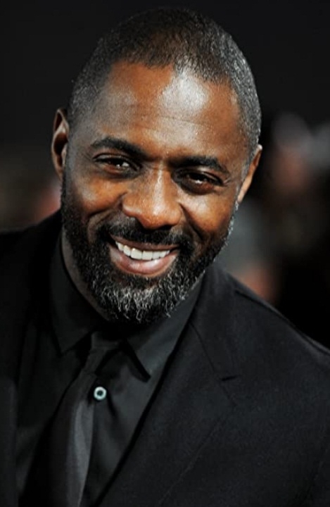 The Weekend Leader - Idris Elba quits beer to stay slim