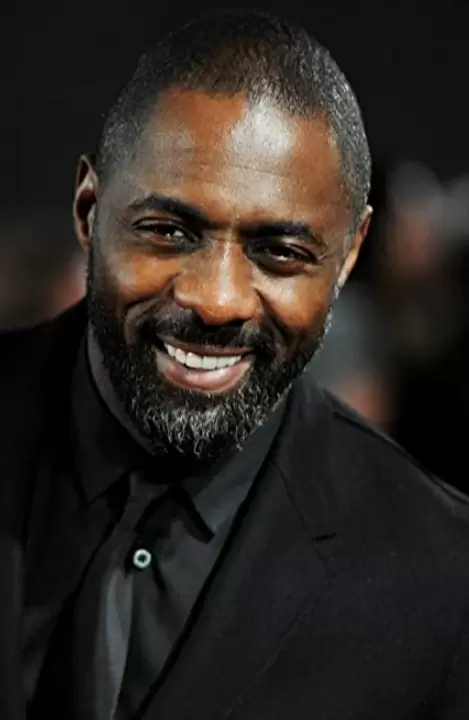 Idris Elba quits beer to stay slim