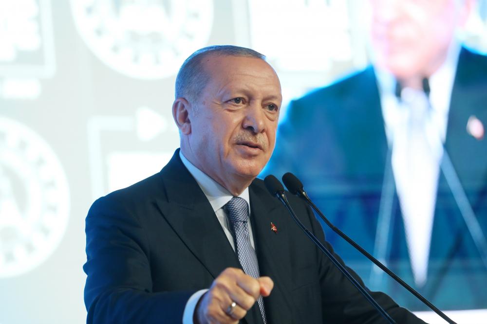 The Weekend Leader - Erdogan cancels visit to Glasgow climate conference