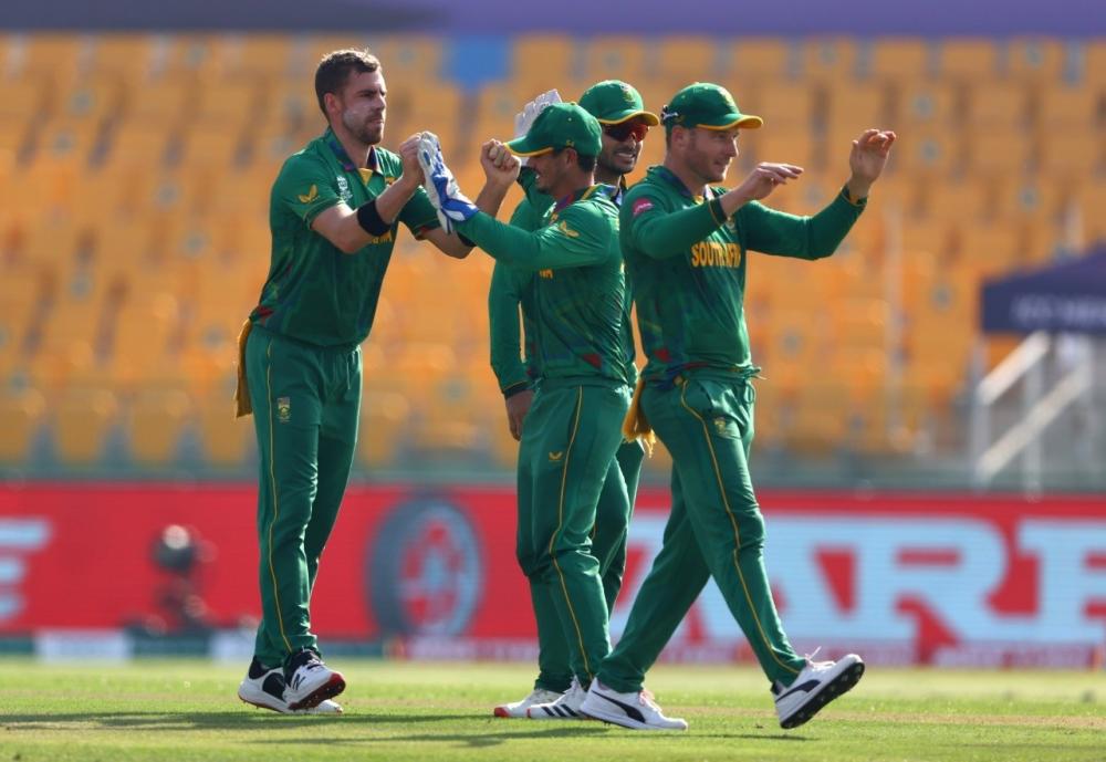 The Weekend Leader - T20 World Cup: Nortje, Rabada star in S Africa's 6-wicket win over Bangladesh