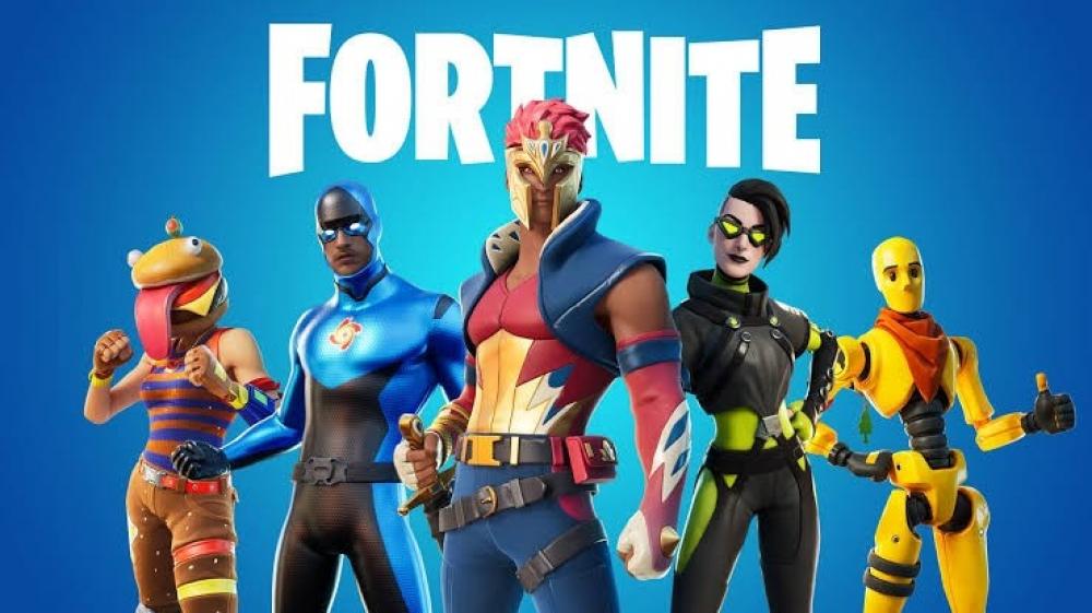 The Weekend Leader - Fortnite officially shutting down in China on November 15