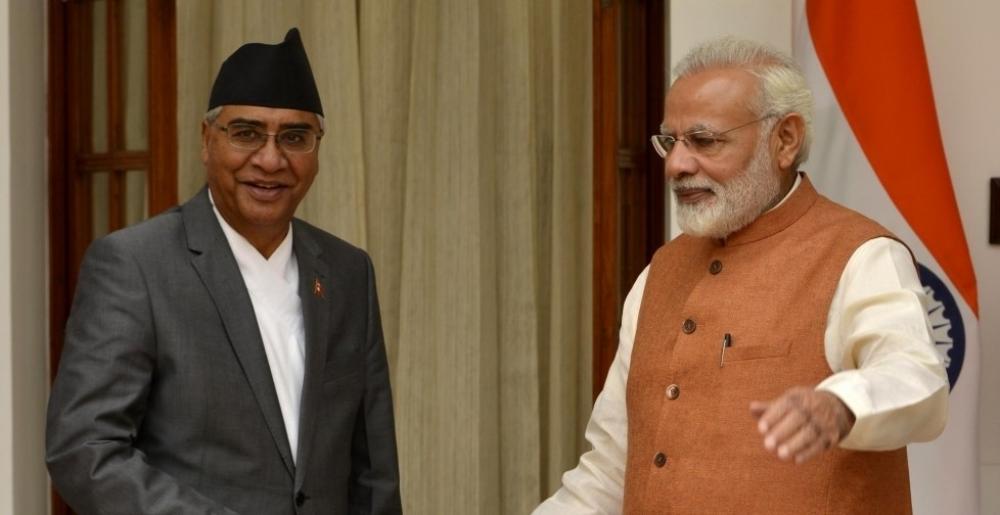 The Weekend Leader - India, Nepal to work closely towards post-pandemic recovery