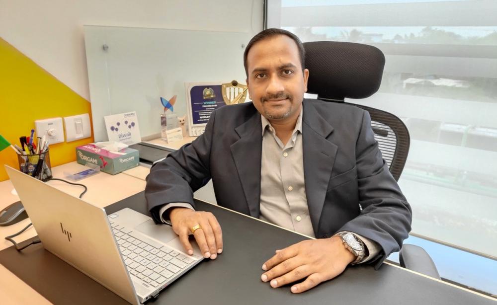 The Weekend Leader - Pravash Dash | Founder and CEO, Arthan Finance