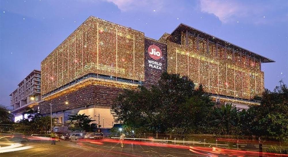 The Weekend Leader - Jio World Plaza Opens in Mumbai: A New Era of Luxury Retail and Entertainment