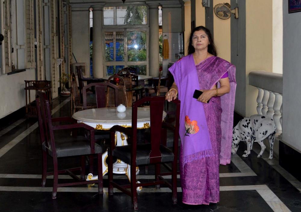 The Weekend Leader - The success story of Supriya Roy, owner of The Sugarr and Spice, Kolkata 