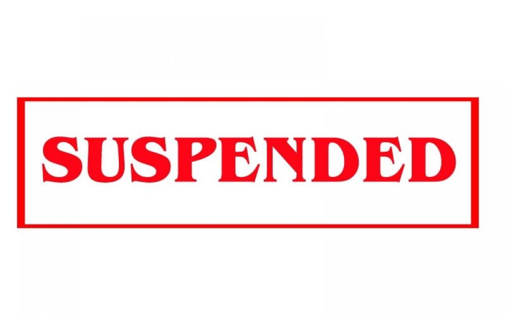 The Weekend Leader - DIG rank officer suspended on extortion charges in Bihar