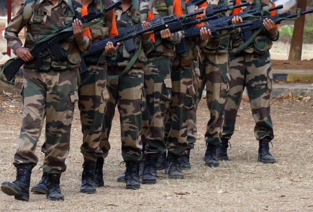 The Weekend Leader - Indian Army to don new combat uniform next year