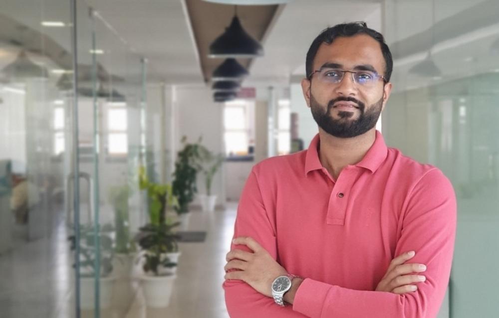The Weekend Leader - Sagar Patidar | Founder, Primathon 