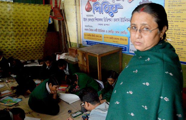 The Weekend Leader - By honouring a throwaway promise, Kanta Chakraborty brought honour into the lives of 20 homeless girls | Heroism | Kolkata