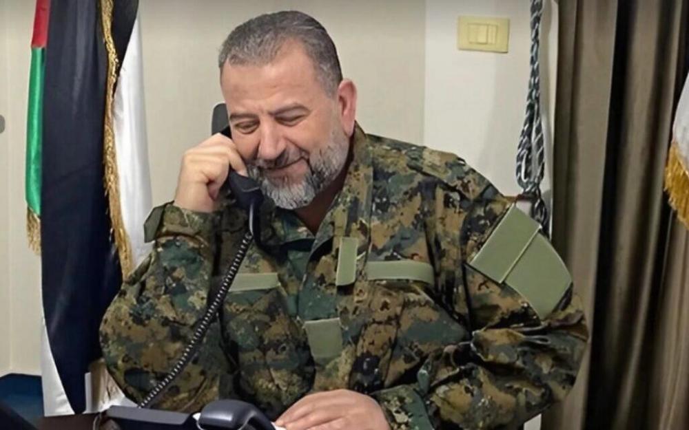 The Weekend Leader - Saleh al-Arouri, Hamas Deputy Leader, Assassinated in IDF Operation in Beirut
