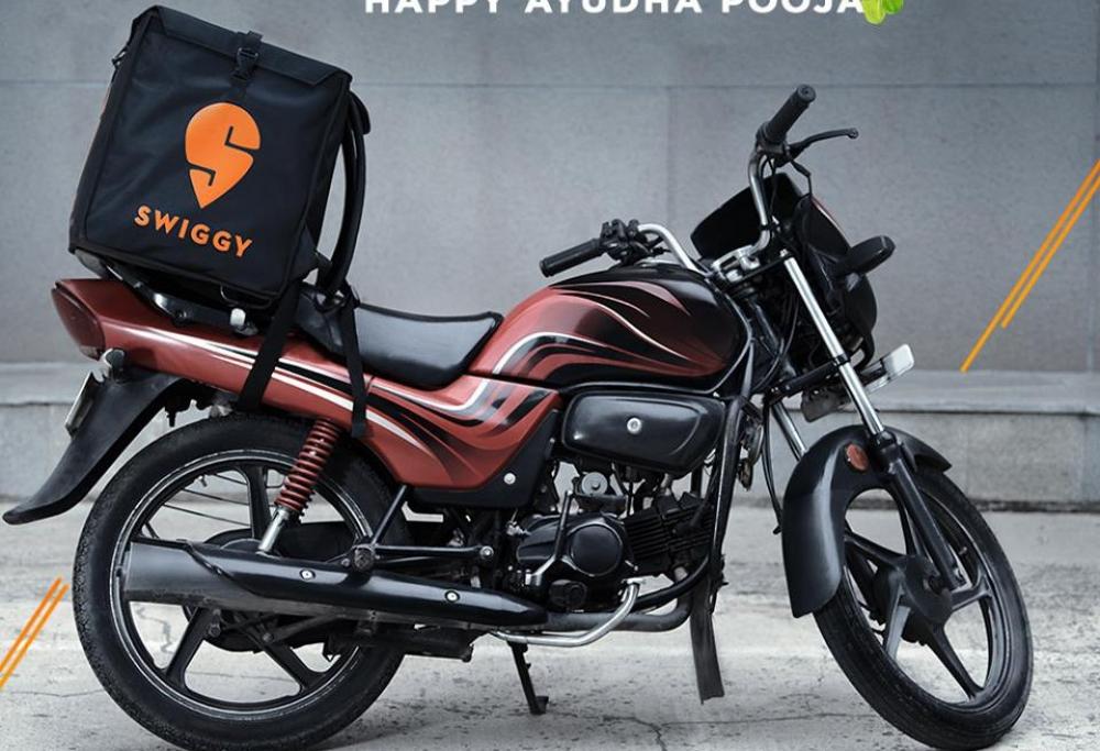 The Weekend Leader - Swiggy announces 4-day work week for employees in May