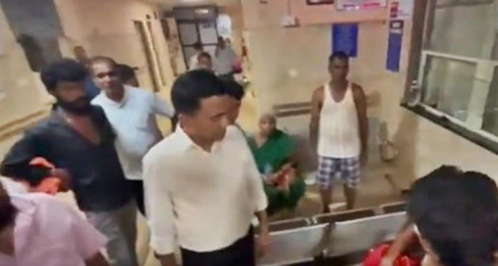 The Weekend Leader - Stampede at Goa's Lairai Devi Temple Leaves Six Dead, 30 Injured