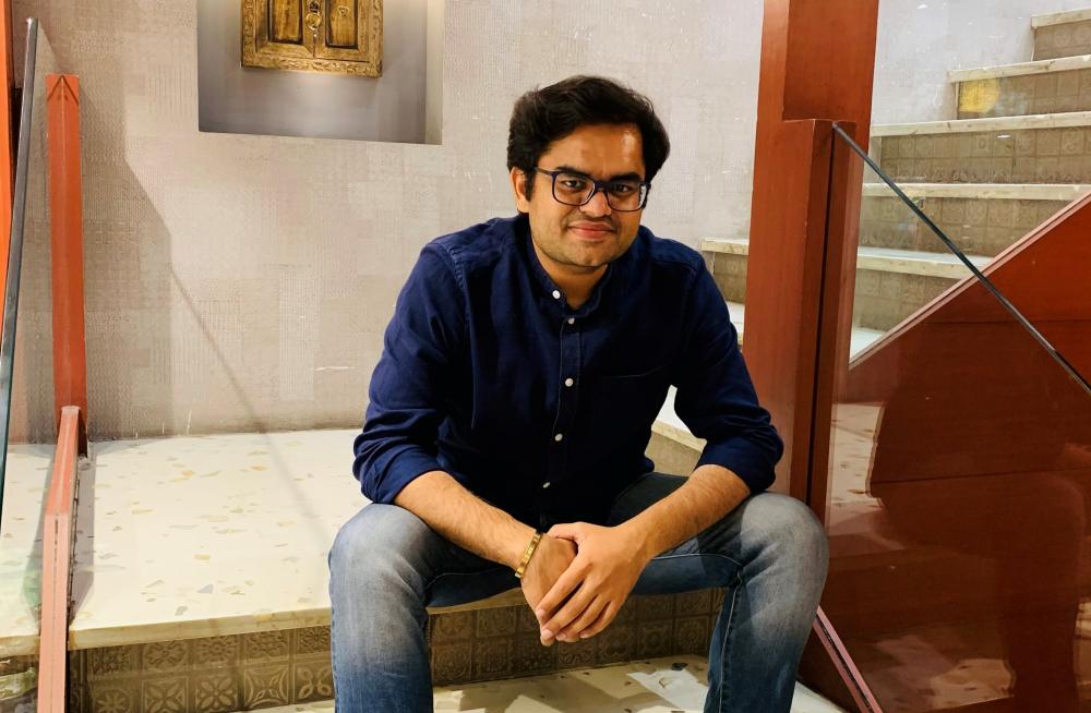 The Weekend Leader - Ankit Goel | Founder, Jack hammer Studios | Interior Design Firm