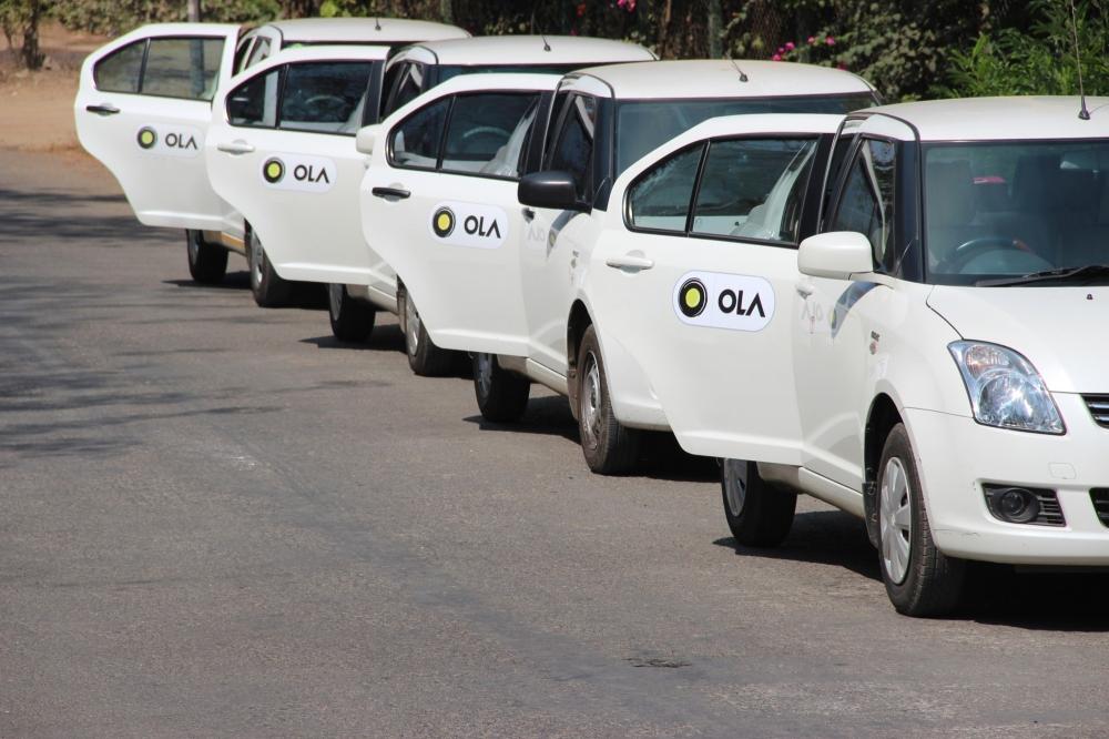 The Weekend Leader - ﻿Ola expands top leadership team in India