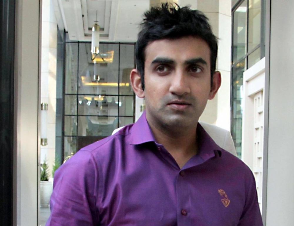 The Weekend Leader - ﻿Gambhir's foundation illegally stocked-distributed Covid drugs: HC told