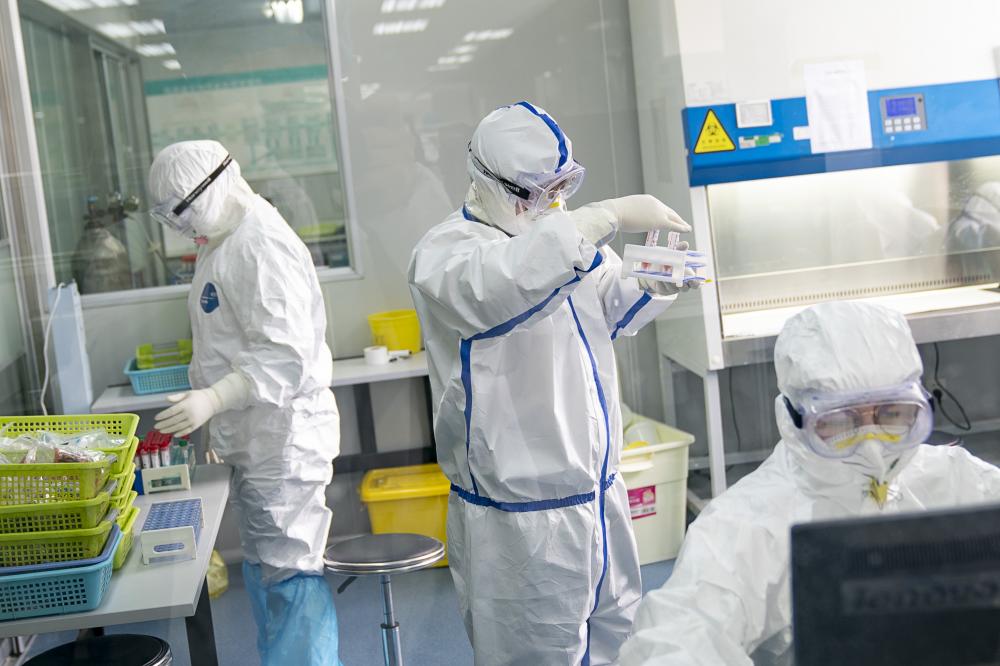 The Weekend Leader - Amateur investigators claim to break Wuhan lab secrets