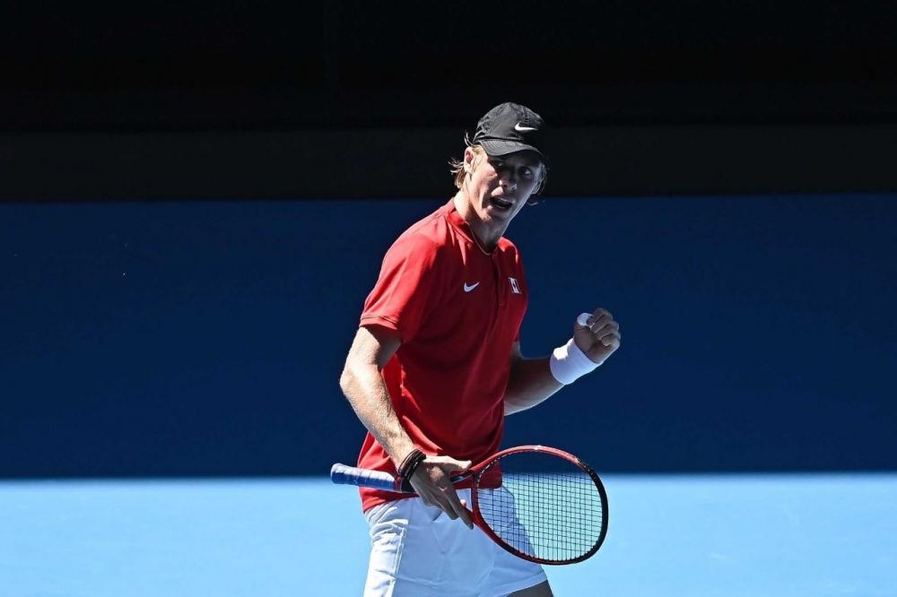 The Weekend Leader - Shapovalov gets better of Murray, secures 4th-round spot