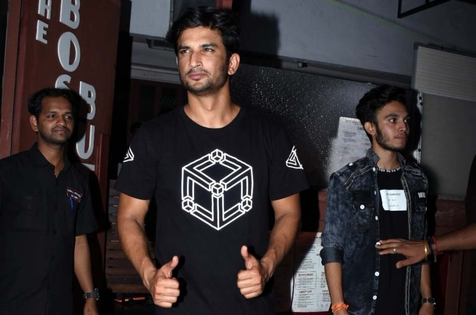 The Weekend Leader - Sushant Singh Rajput searched for 'painless death' on internet