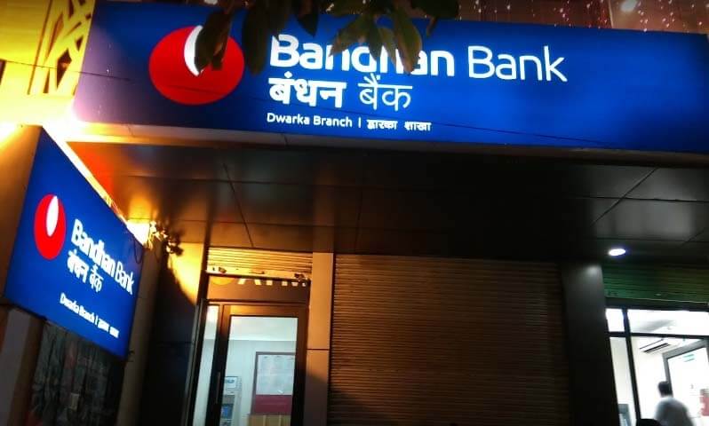 The Weekend Leader - Bandhan Bank promoter sells 21% stake to meet RBI norm