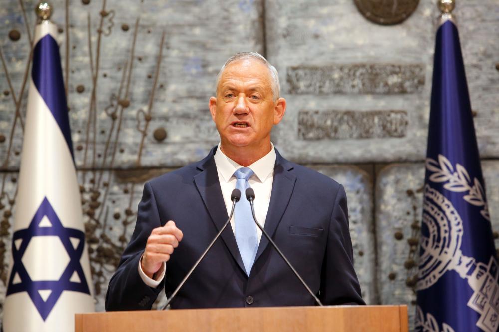 The Weekend Leader - Israeli Defence Minister calls for 'action against Iran'