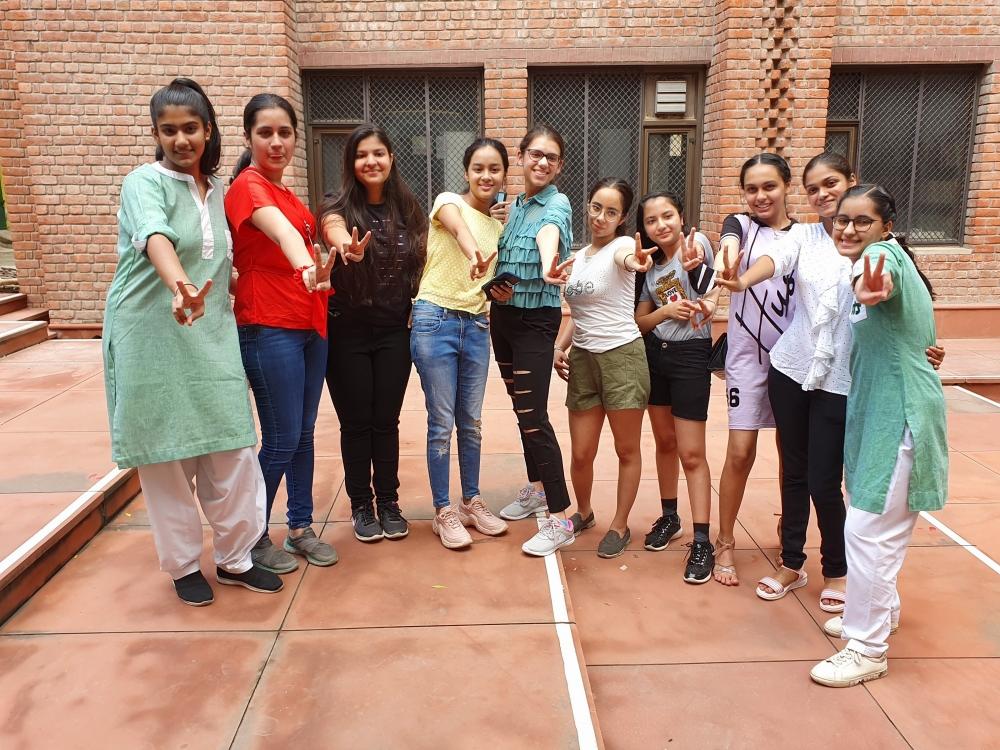 The Weekend Leader - CBSE class 10 results out, 99.04% students declared passed