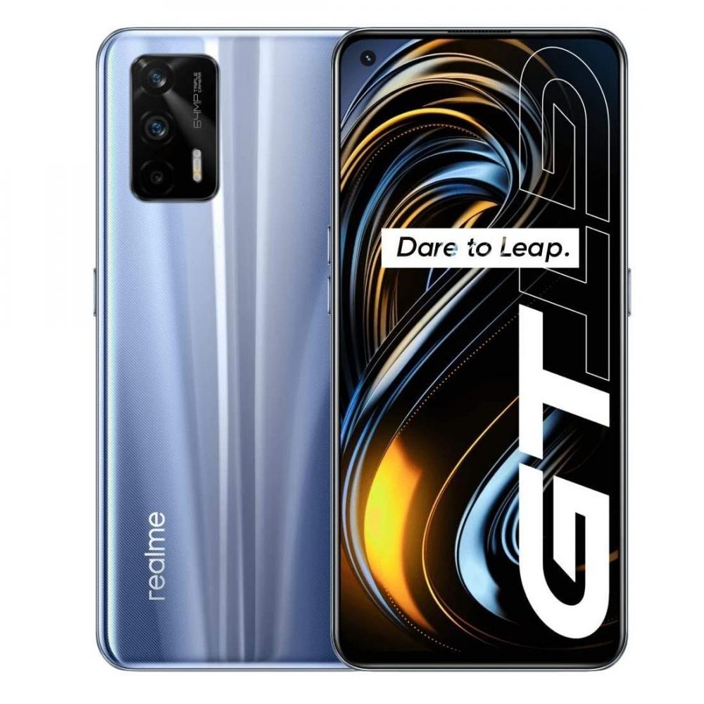 The Weekend Leader - realme GT 5G to shake up premium segment in India: Madhav Sheth