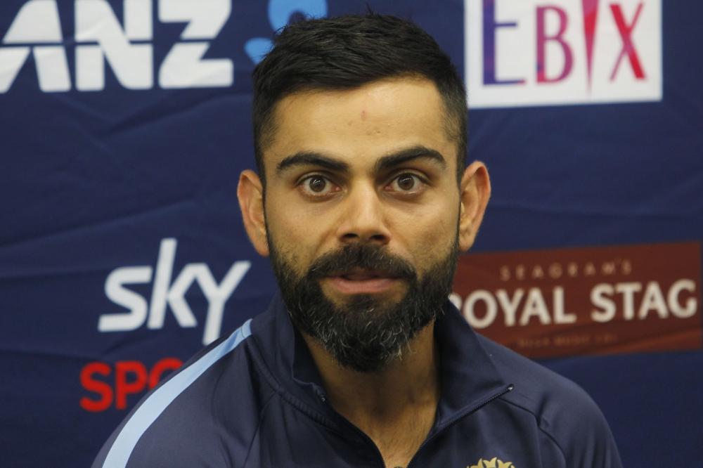 The Weekend Leader - Indian team better prepared, well rested on this tour: Kohli (lead)