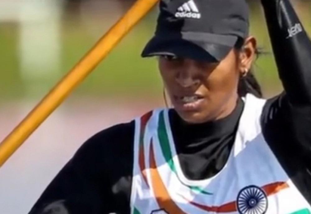 The Weekend Leader - Paralympics: Canoeist Prachi Yadav finishes 8th in final (Lead)