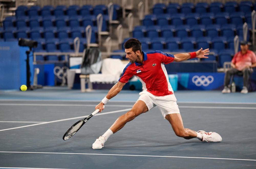The Weekend Leader - US Open: Djokovic dismisses Griekspoor in straight sets, enters third round