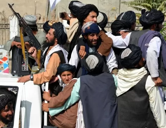 Iran's gamble with Taliban