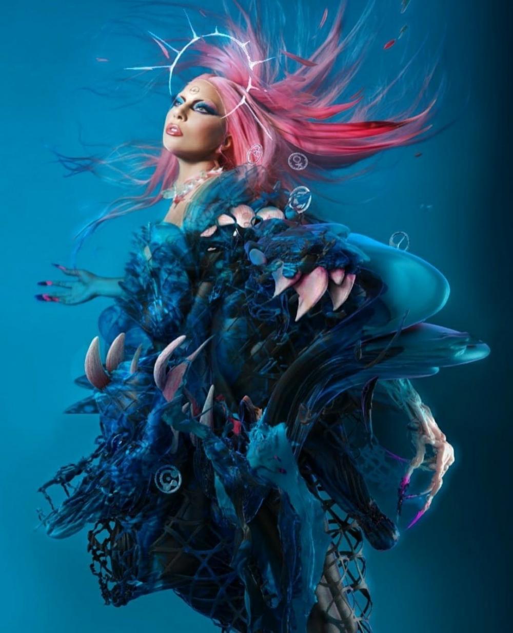 The Weekend Leader - Lady Gaga unveils 'Dawn of Chromatica' remix album